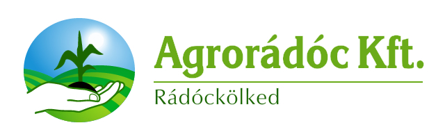 Agrorádóc Kft. logó